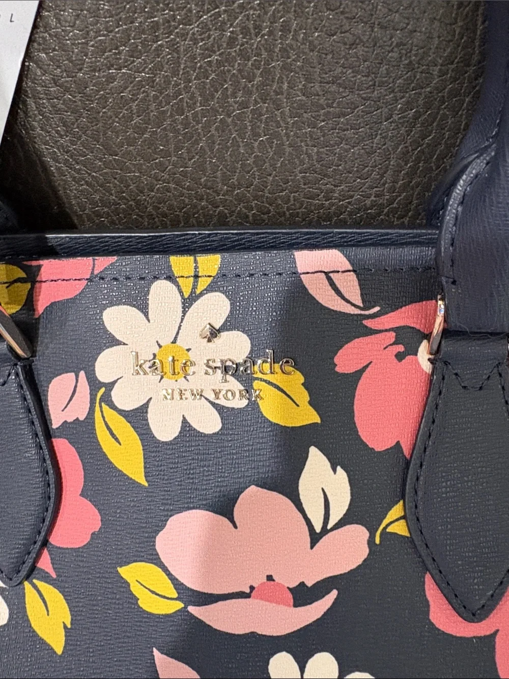 kate spade floral mark by